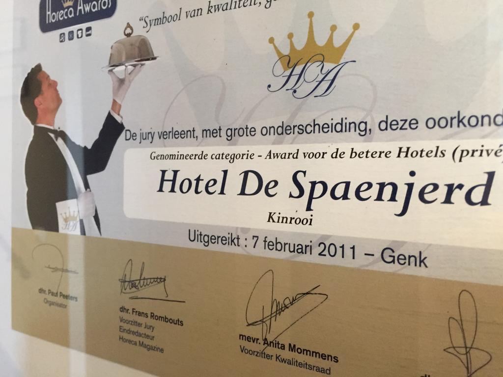 De Spaenjerd Kinrooi