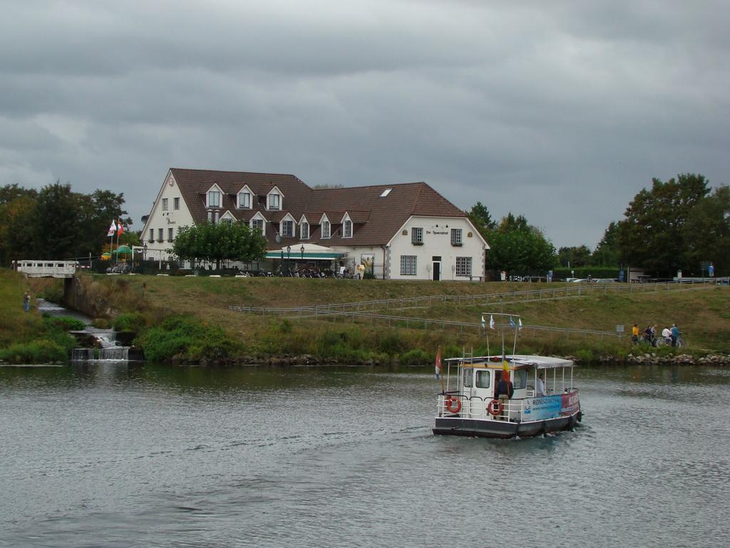 De Spaenjerd Hotel